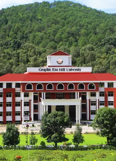 Graphic Era Hill University